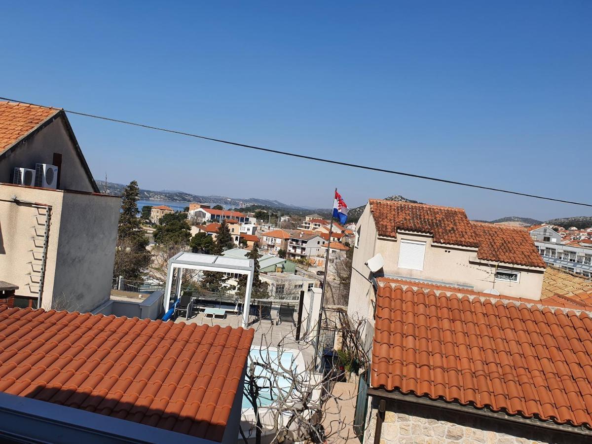 Infresh Holiday House Šibenik Extérieur photo